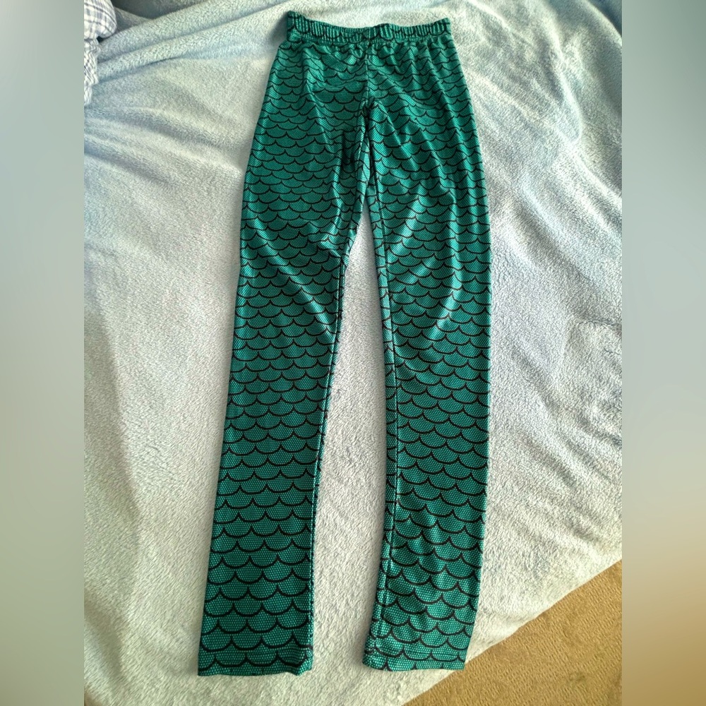 Mermaid pants